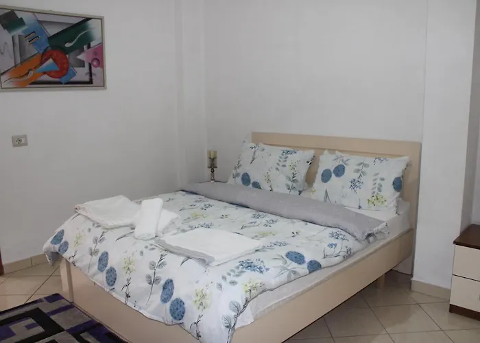 Bledi's Cozy In New Blvd Apartment Tirana
