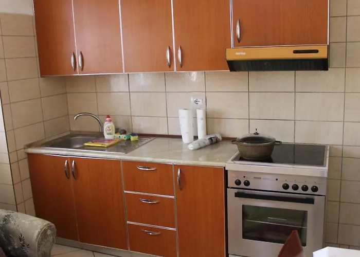 Bledi's Cozy In New Blvd Apartamento *