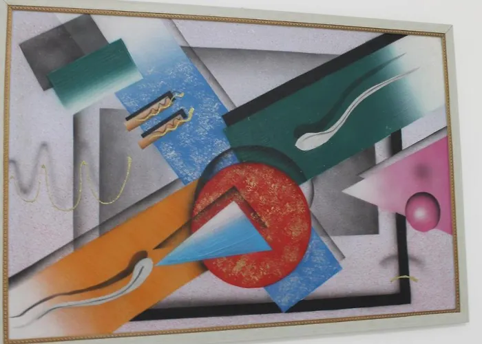 شقة Bledi's Cozy In New Blvd *